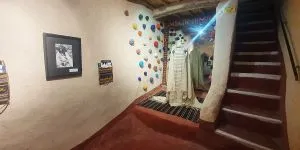 La Maison de l'Oralité du ksar d'aït Ben Haddou