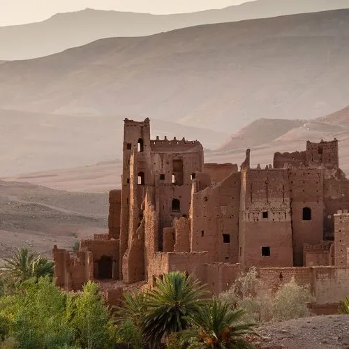 Vallée de l'Ounila par A. Azizi